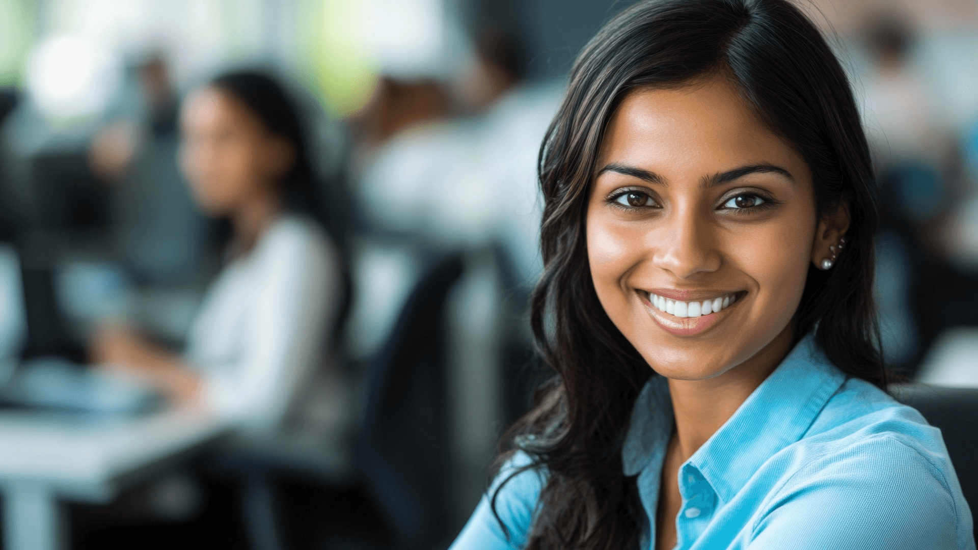 Recruitment agency professionals screening candidates with scored assessment reports and confidence-weighted rankings